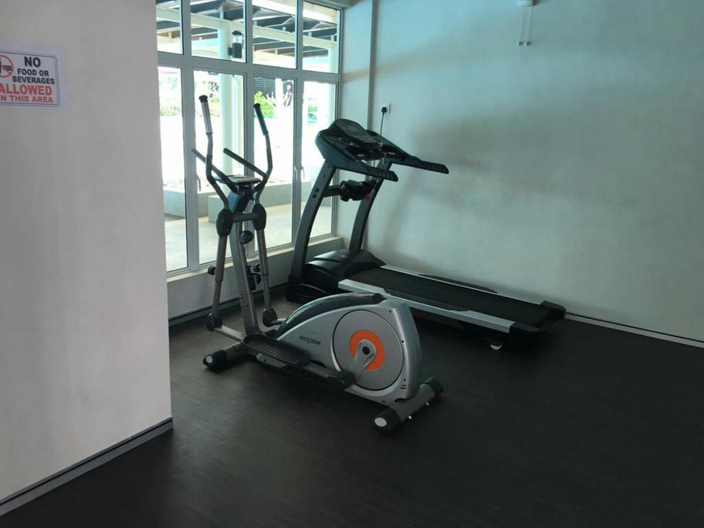 Sandakan Spacious And Comfortable Pool View Condo מראה חיצוני תמונה