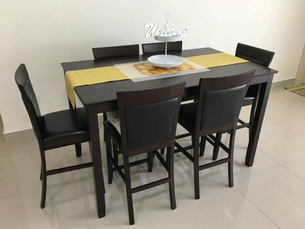 Sandakan Spacious And Comfortable Pool View Condo מראה חיצוני תמונה
